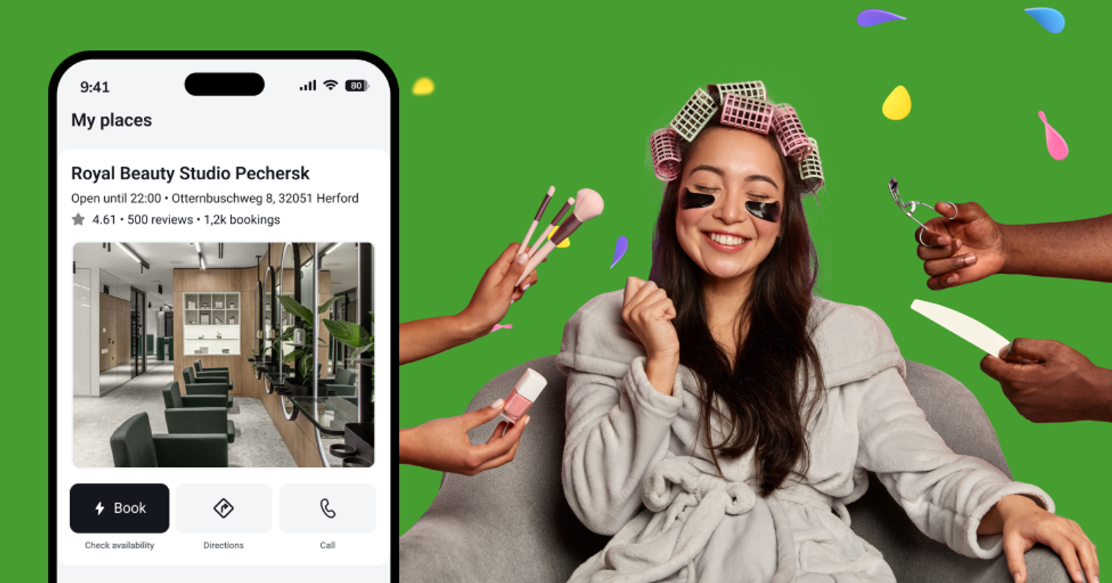 App für Kunden – EasyWeek App! 🔥